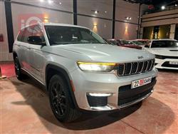 جيب جراند شيروكي إل